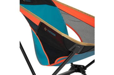 Image of Helinox Re Sunset Chair, Heritage Multi Block, 10003705