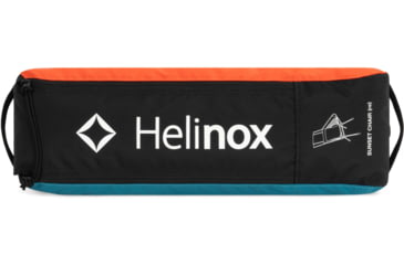 Image of Helinox Re Sunset Chair, Heritage Multi Block, 10003705