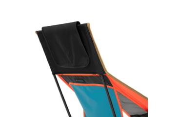 Image of Helinox Re Sunset Chair, Heritage Multi Block, 10003705