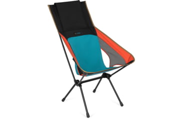 Image of Helinox Re Sunset Chair, Heritage Multi Block, 10003705