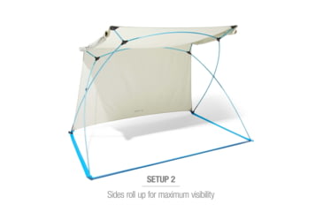 Image of Helinox Royal Box, Light Blue, 15803R1