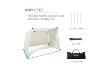 Image of Helinox Royal Box, Light Blue, 15803R1