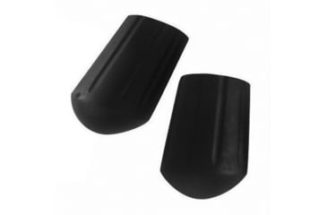 Image of Helinox Rubber Walking Tips Pair, Black, 12765