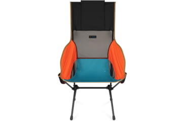 Image of Helinox Savanna Chairs, Heritage Multi Block, 10003718