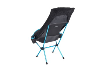Image of Helinox Savanna/Playa Chair Seat Warmer, Black Fleece, 12482