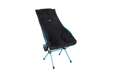 Image of Helinox Savanna/Playa Chair Seat Warmer, Black Fleece, 12482