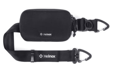 Image of Helinox Shoulder Strap &amp; Pouch, Black, 15901