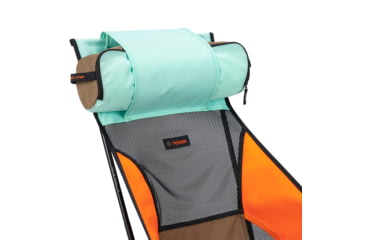 Image of Helinox Sunset Chair, Mint MultiBlock, 10002804