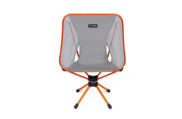 Image of Helinox Swivel Camping Chair, Grey, 11213R1