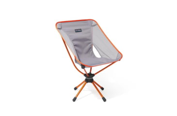 Image of Helinox Swivel Camping Chair, Grey, 11213R1