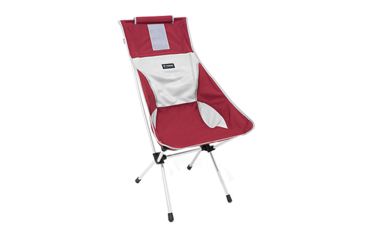 Image of Helinox Swivel Chair, Rhubarb Red, HSCHAIRRB18