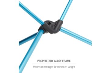 Image of Helinox Table One, Black, 11001