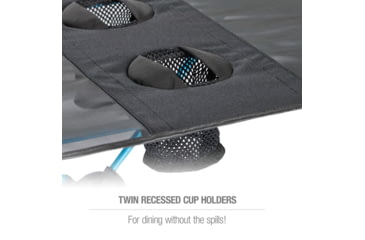 Image of Helinox Table One, Black, 11001