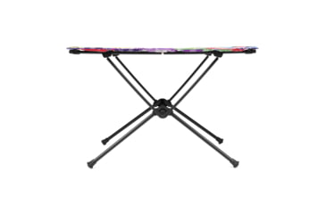Image of Helinox Table One Hard Top, Rainbow Bandana, 13869