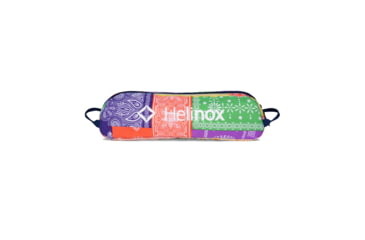 Image of Helinox Table One Hard Top, Rainbow Bandana, 13869