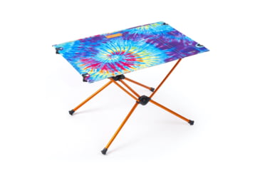 Image of Helinox Table One Hard Top, Regular, Tie Dye, 11074