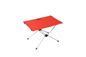 Image of Helinox Table One w/ Hard Top, Crimson, 11049