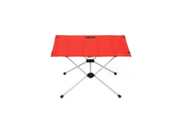 Image of Helinox Table One w/ Hard Top, Crimson, 11049