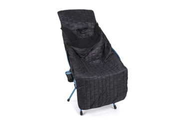Image of Helinox Toasty, Savanna Chair/Playa Chair, Black, 12469