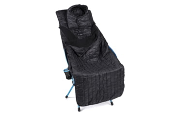 Image of Helinox Toasty, Savanna Chair/Playa Chair, Black, 12469