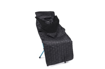 Image of Helinox Toasty, Sunset/Beach Chair, Black, Sunset Chair/Beach Chair, 12467