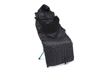 Image of Helinox Toasty, Sunset/Beach Chair, Black, Sunset Chair/Beach Chair, 12467