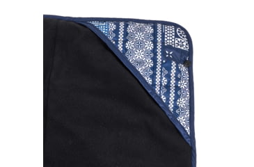 Image of Helinox Toasty Sunset/Beach Chair, Blue &amp; Red Bandana, 12494
