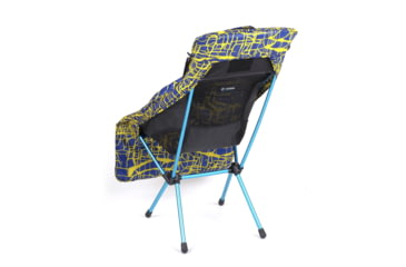 Image of Helinox Toasty, Sunset/Beach Chair, Flow Line, 12468