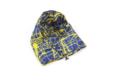 Image of Helinox Toasty, Sunset/Beach Chair, Flow Line, 12468