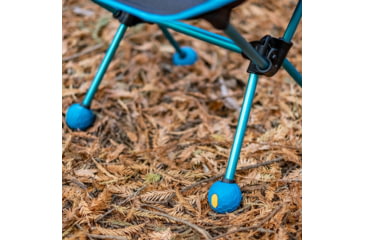 Image of Helinox Vibram Ball Feet Set, Blue, 45mm, 12788