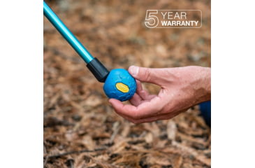 Image of Helinox Vibram Ball Feet Set, Blue, 45mm, 12788