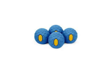 Image of Helinox Vibram Ball Feet Set, Blue, 45mm, 12788