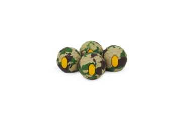 Image of Helinox Vibram Ball Feet Set, Field Camo, 45mm, 12791