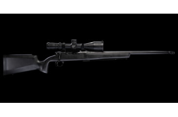 Image of Helix 6 Precision Defiance Ruckus 7 PRC Pre-fit Carbon Fiber Threaded Rifle Barrel, 5/8-24 Threads, 24 in, DFR-7PRC-24H
