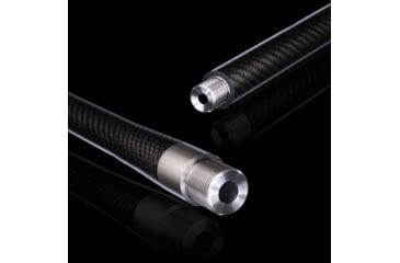 Image of Helix 6 Precision Tikka T3 6.5 PRC Pre-fit Carbon Fiber Threaded Rifle Barrel, 5/8-24 Threads, 24 in, TT3-65PRC-24T