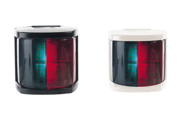 Image of Hella Marine Bi-Color Navigation Light, Black, White