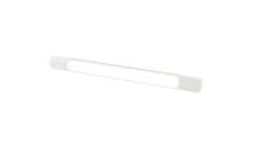 Image of Hella Marine 24V LED Surface Strip Light w/o Switch, White, 958124401