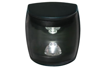 Image of Hella Marine PRO 5nm Masthead Heavy Duty Lens w/ Shroud, Black, 959940401