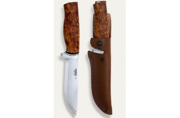 Image of Helle GT Knife, Fixed Blade Knife, Triple laminated stainless steel