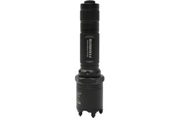 Image of Dark Ops x8 Aggressor Tactical Light w/ Glass Breaking Bezel LED DOH207