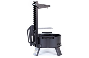 Image of OPMOD HellRazr NOMADA Live Fire Portable Cooking Barbecue, NOMADA-U-CG-3