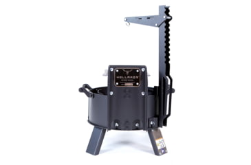 Image of OPMOD HellRazr NOMADA Live Fire Portable Cooking Barbecue, NOMADA-U-CG-3
