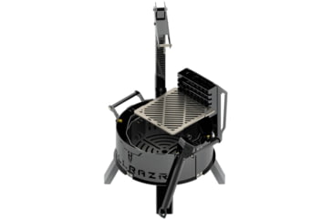 Image of OPMOD HellRazr NOMADA Live Fire Portable Cooking Barbecue, NOMADA-U-CG-3
