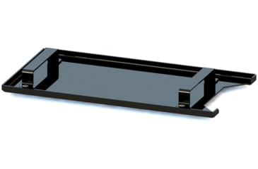 Image of EDEMO HELLRAZR YAMA Smoke Baffle, Black, YAMA-A-SB-5, EDEMO1