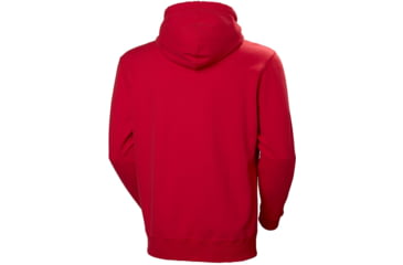 Image of Helly Hansen 1877 Full Zip Hoodie - Mens, Flag Red, 2XL, 53226-111-2XL