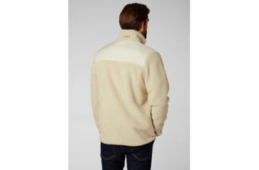 Image of Helly Hansen 1877 Pile Jacket - Mens, Cream, 2XL, 53337-034-2XL