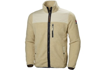 Image of Helly Hansen 1877 Pile Jacket - Mens, Cream, 2XL, 53337-034-2XL
