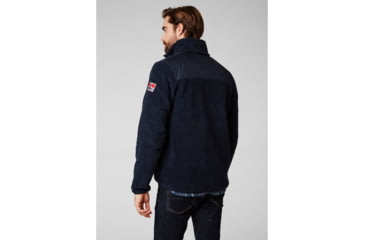 Image of Helly Hansen 1877 Pile Jacket - Mens, Navy, 2XL, 53337-597-2XL