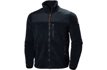 Image of Helly Hansen 1877 Pile Jacket - Mens, Navy, 2XL, 53337-597-2XL