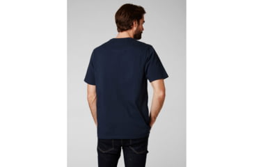 Image of Helly Hansen 1877 T-Shirt - Mens, Navy, Extra Large, 53227-598-XL